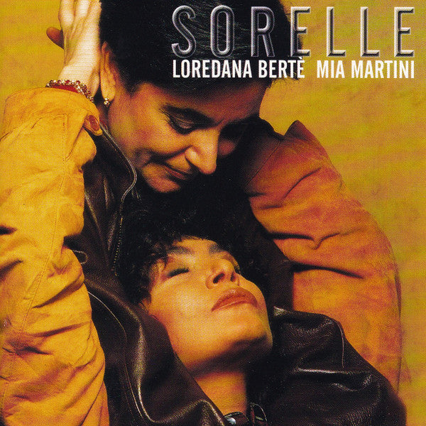 Loredana Bertè / Mia Martini : Sorelle (CD, Comp)