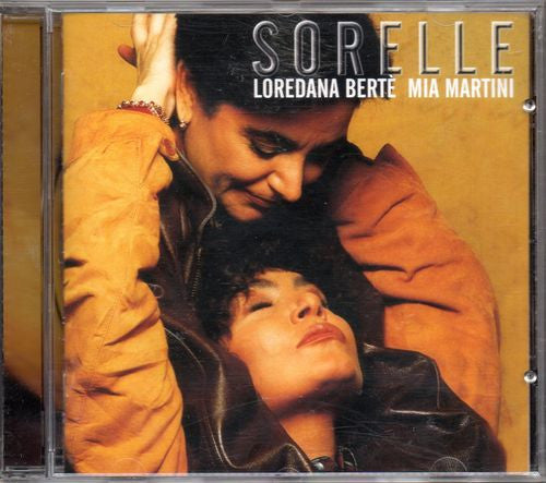 Loredana Bertè / Mia Martini : Sorelle (CD, Comp)