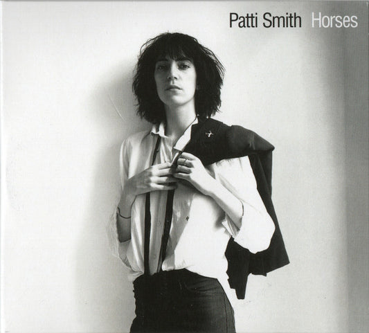 Patti Smith : Horses (2xCD, Album, RE, RM, 50t)