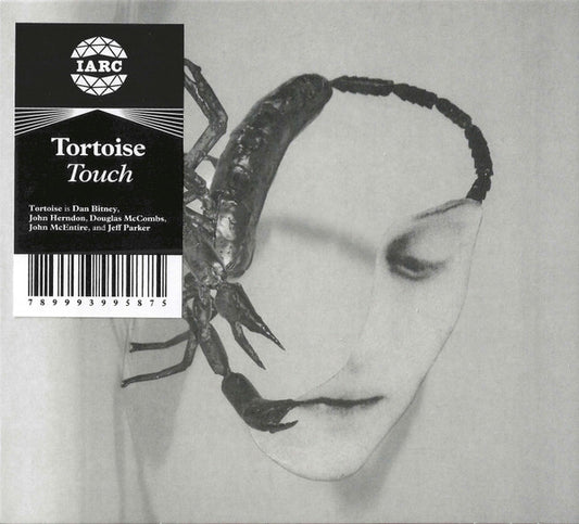 Tortoise : Touch (CD, Album)