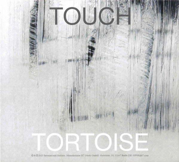Tortoise : Touch (CD, Album)