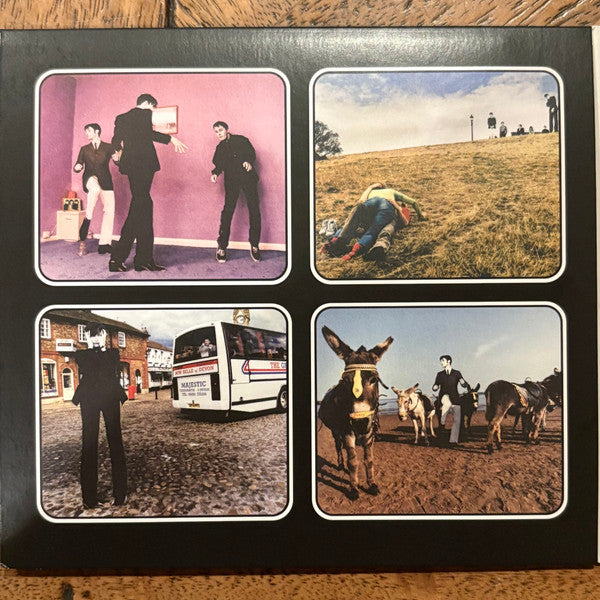 Pulp : Different Class  (CD, Album, RE, RM + CD + 30t)