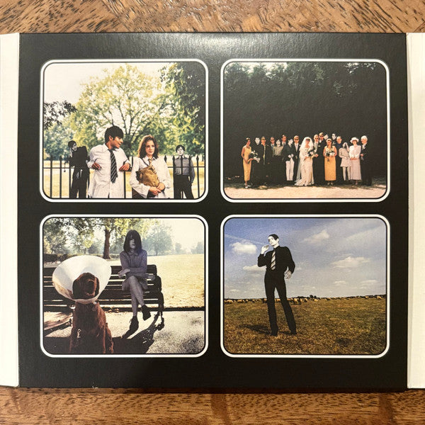 Pulp : Different Class  (CD, Album, RE, RM + CD + 30t)
