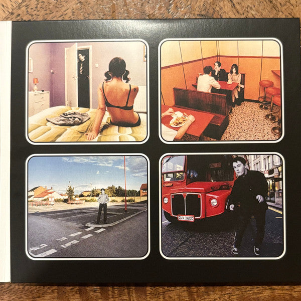 Pulp : Different Class  (CD, Album, RE, RM + CD + 30t)
