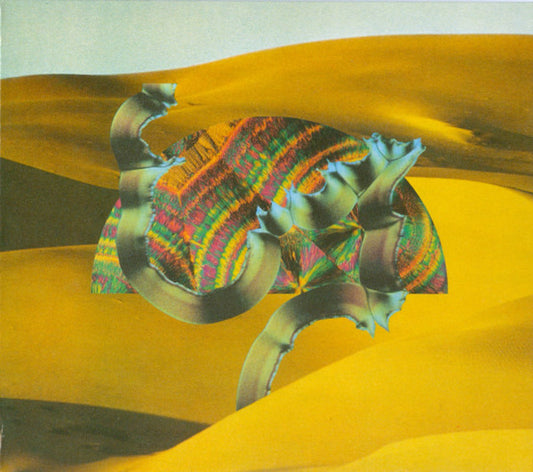 Django Django : Django Django (CD, Album)