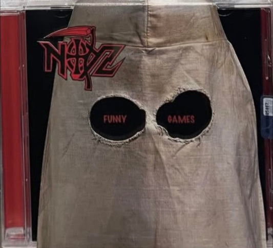 Noyz Narcos : Funny Games  (CD, Album, [Su)