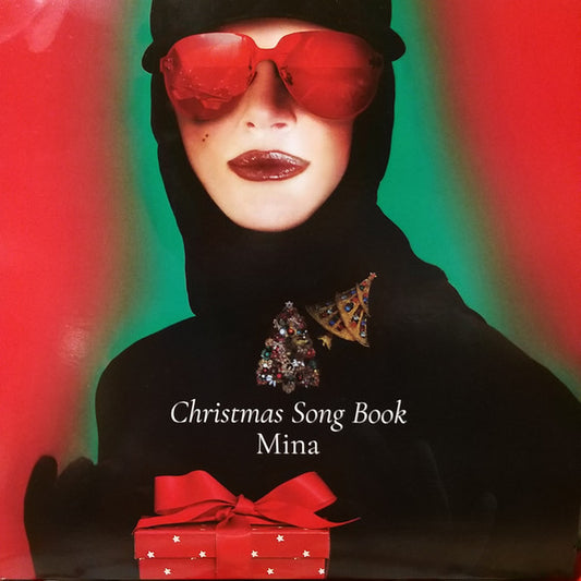 Mina (3) : Christmas Song Book (CD, Album, S/Edition, Dig)