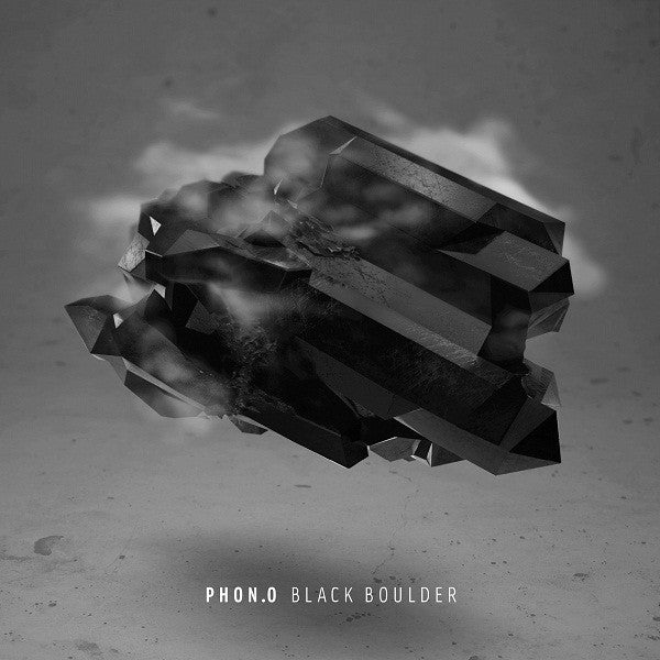 Phon.o : Black Boulder (2x12", Album)
