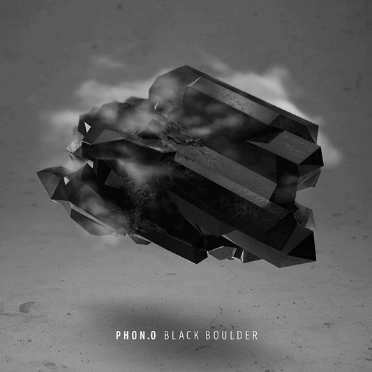 Phon.o : Black Boulder (2x12", Album)