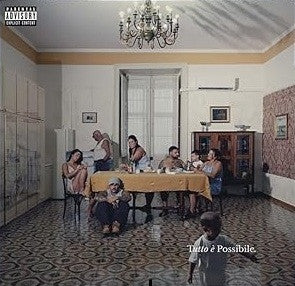 Geolier : Tutto E' Possibile (CD, Album)