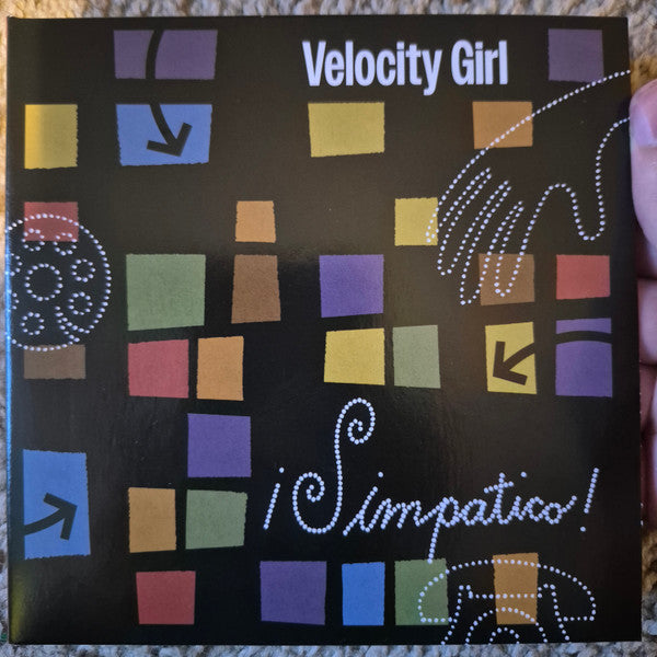 Velocity Girl : ¡Simpatico! (Remastered And Expanded) (CD, Album, Dlx, RE, RM)