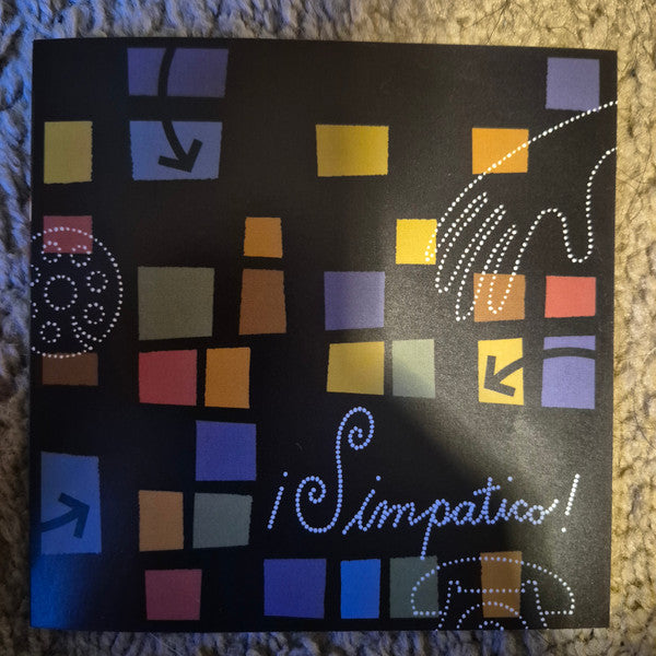 Velocity Girl : ¡Simpatico! (Remastered And Expanded) (CD, Album, Dlx, RE, RM)