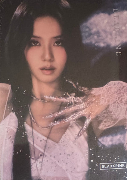 BLACKPINK : Deadline (CD, MiniAlbum, Sil)