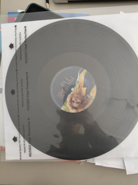 Ornella Vanoni : Senza fine (LP, Comp)