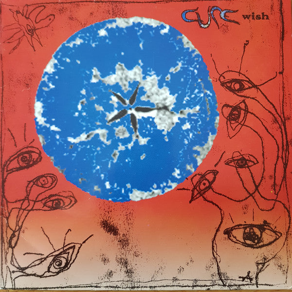 Cure* : Wish (2xLP, Album)