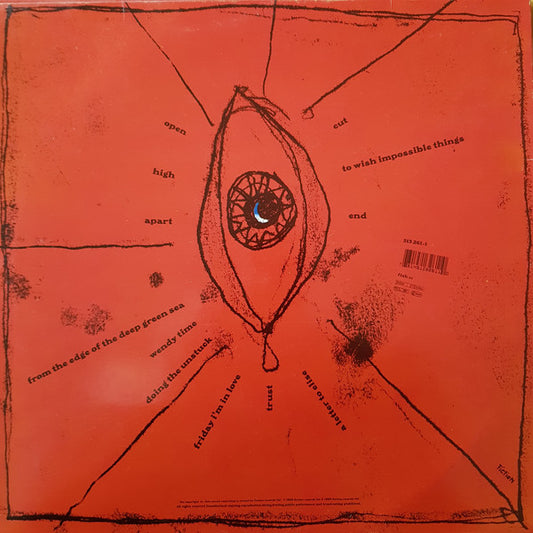 Cure* : Wish (2xLP, Album)