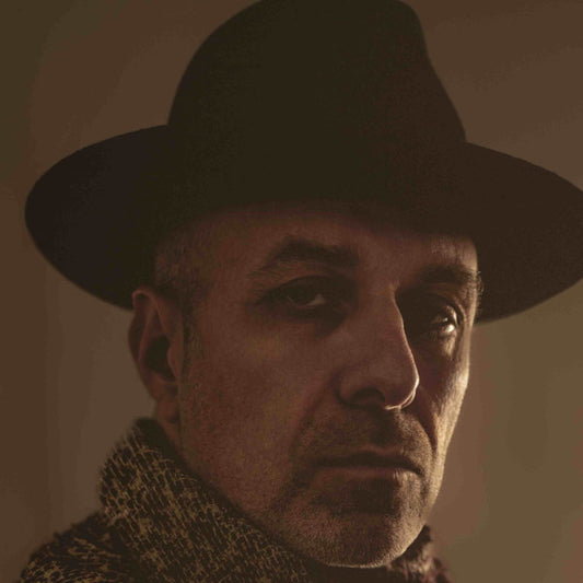 Marco Iacampo : Preghiere contemporanee (12", Album)