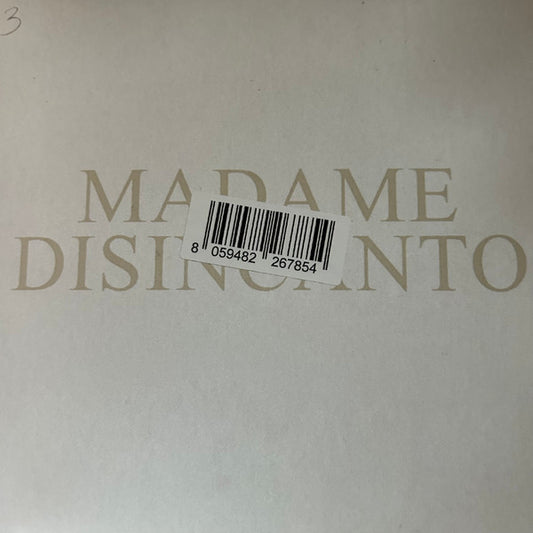 Madame (9) : Disincanto (CD, Album)