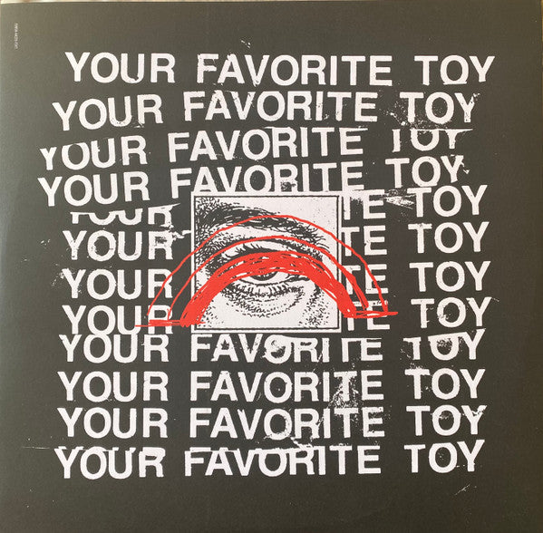 Foo Fighters : Your Favorite Toy (LP, Album)