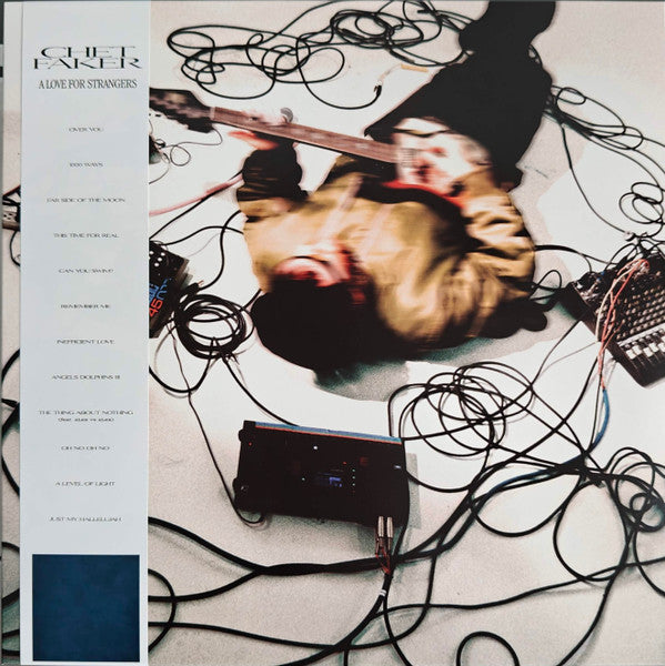 Chet Faker : A Love For Strangers (LP, Album, Cle)
