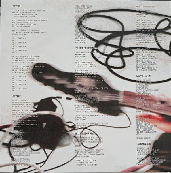 Chet Faker : A Love For Strangers (LP, Album, Cle)