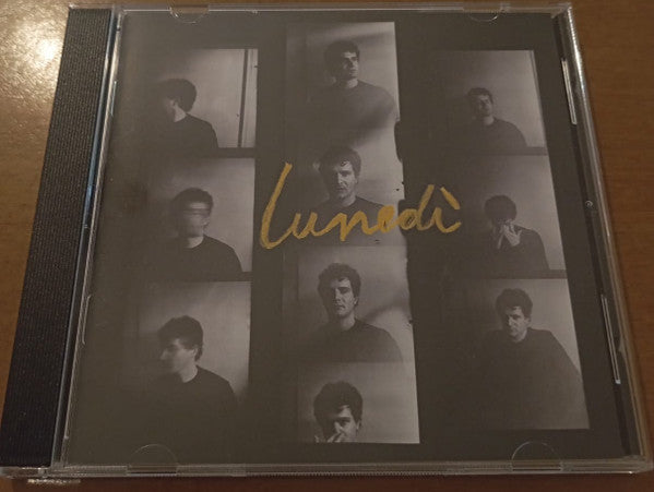 Tutti Fenomeni : Lunedì (CD, Album)