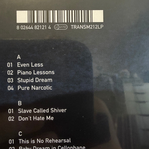 Porcupine Tree : Stupid Dream (2xLP, Album, Ltd, RE, Cry)