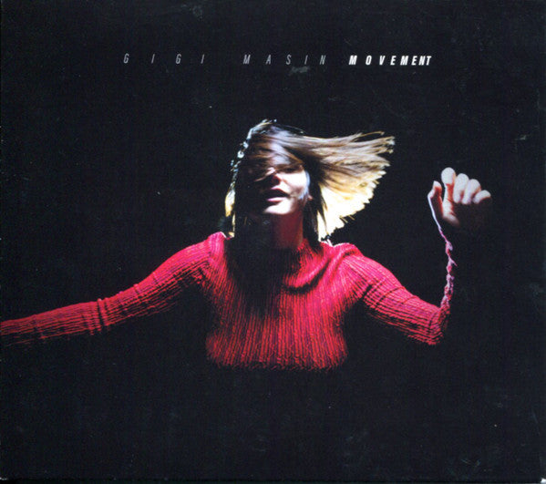 Gigi Masin : Movement (CD, Album)