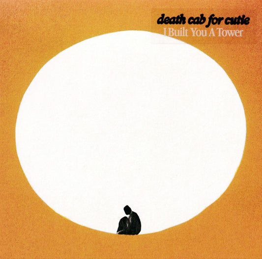Death Cab For Cutie : I Built You A Tower (CD, Album)