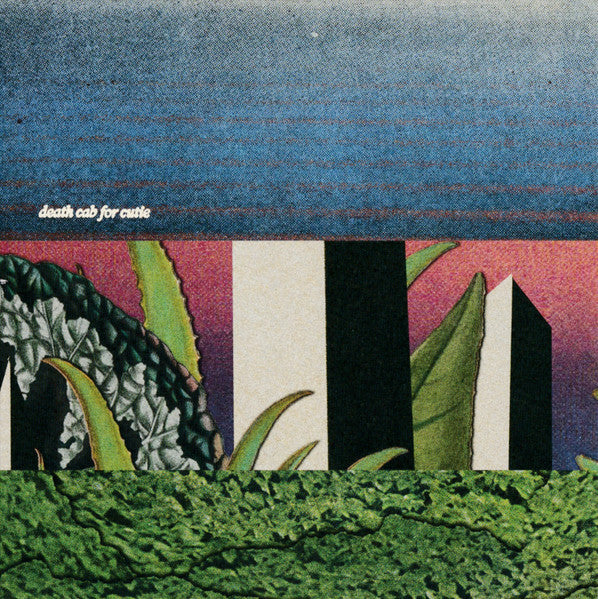 Death Cab For Cutie : I Built You A Tower (CD, Album)