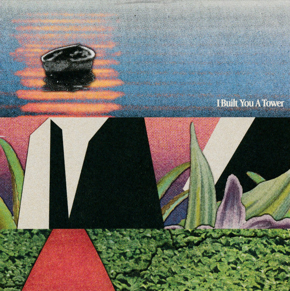 Death Cab For Cutie : I Built You A Tower (CD, Album)