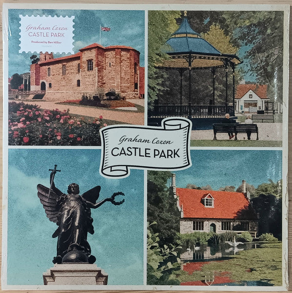 Graham Coxon : Castle Park (LP, Album)