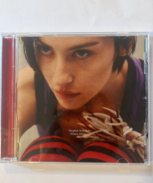 Gracie Abrams : Daughter From Hell (CD, Album, sig)