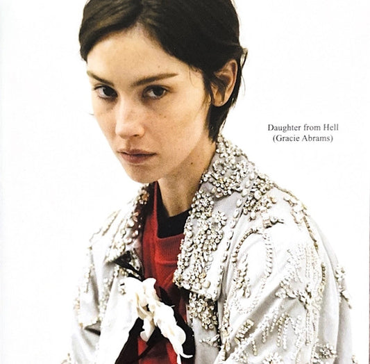 Gracie Abrams : Daughter From Hell (CD, Album, Ltd, Alt)