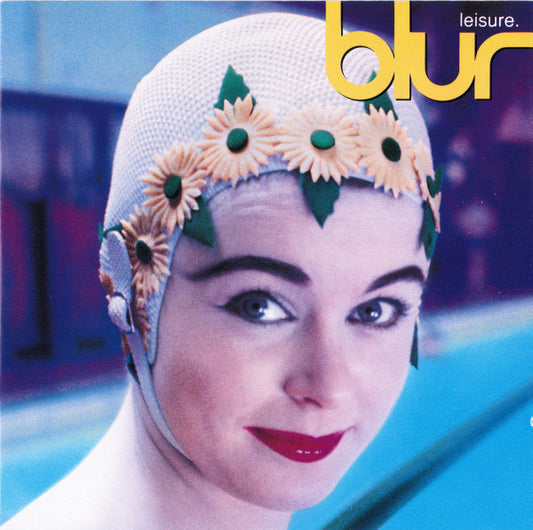 Blur : Leisure (CD, Album, RP)
