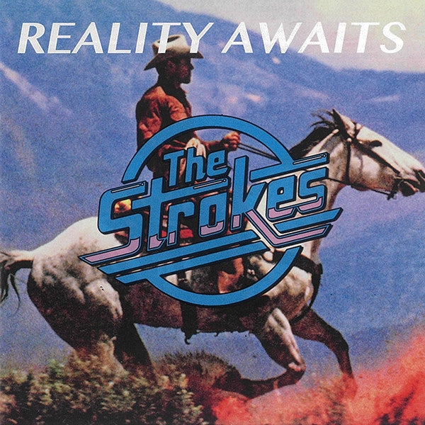The Strokes : Reality Awaits (LP, Album)