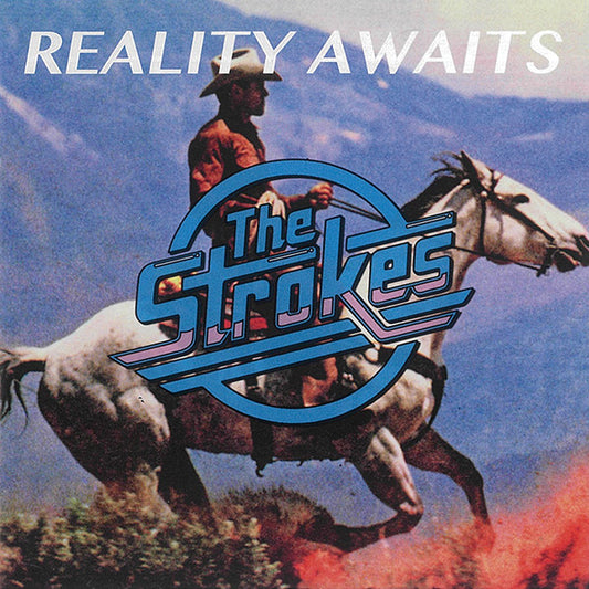 The Strokes : Reality Awaits (LP, Album)