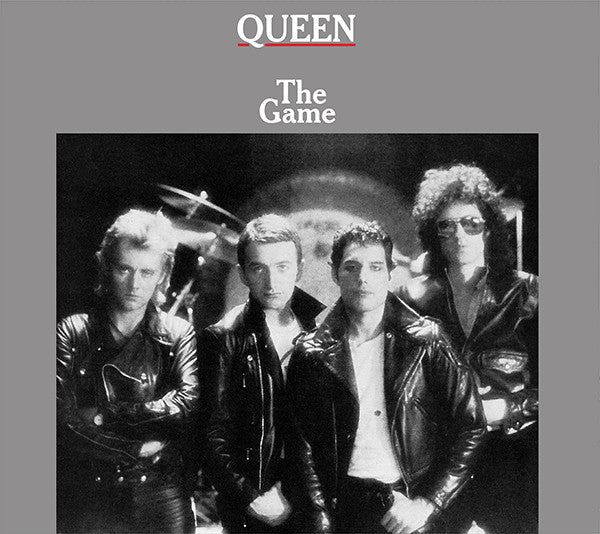 Queen : The Game (CD, Album, RE, RM, Sof)