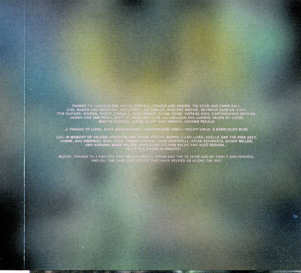 Dinosaur Jr* : There Near (CD, Album)