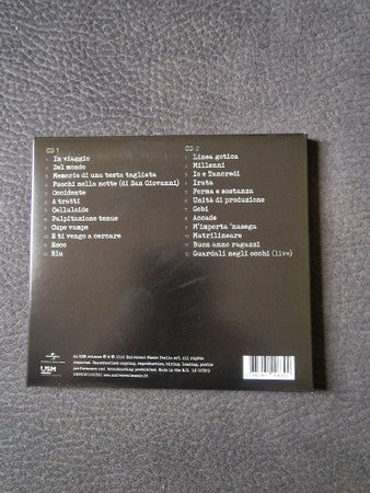 C.S.I. Consorzio Suonatori Indipendenti* : In Viaggio 1994/1998 (2xCD, Comp)