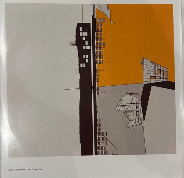Muse : Origin Of Symmetry (2xLP, Album, RE, Gat)