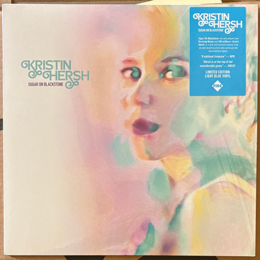 Kristin Hersh : Sugar On Blackstone (LP, Album, Ltd, Blu)