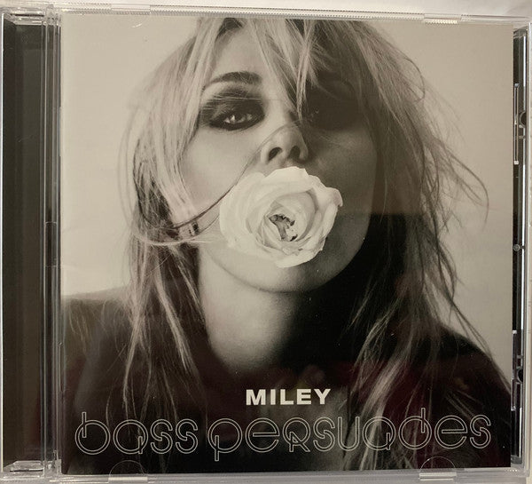 Miley* : Bass Persuades (CD, Album)