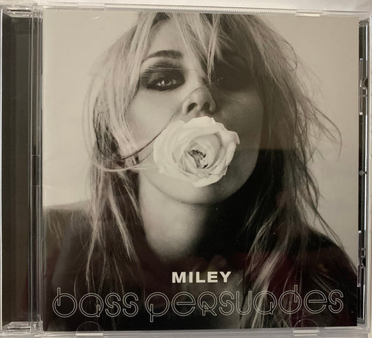 Miley* : Bass Persuades (CD, Album)