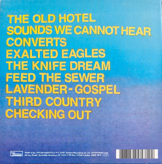 Protomartyr (2) : Hotel Usona (CD, Album)