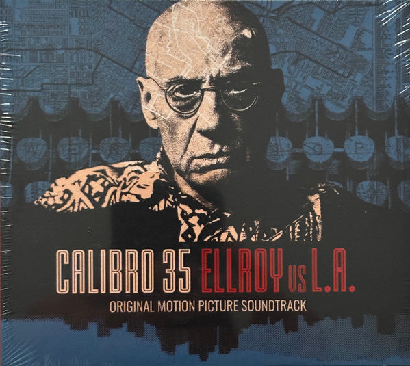 Calibro 35 : ELLROY vs L.A. (CD, Album)
