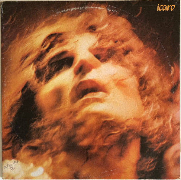 Renato Zero : Icaro (2xLP, Album, 3/8)