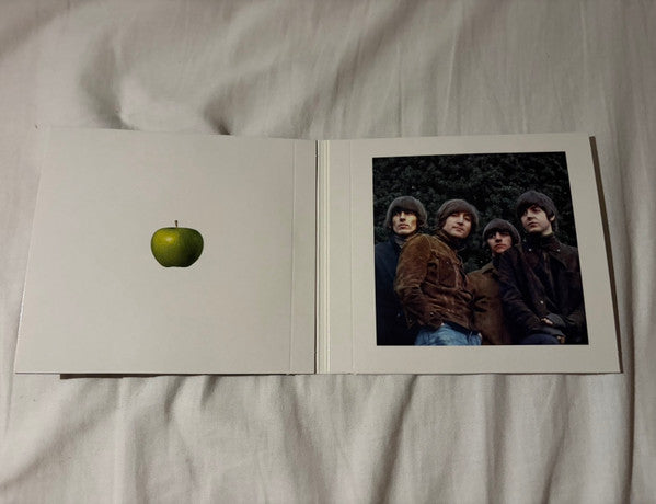 The Beatles : Rubber Soul (CD, Album, RE + CD)