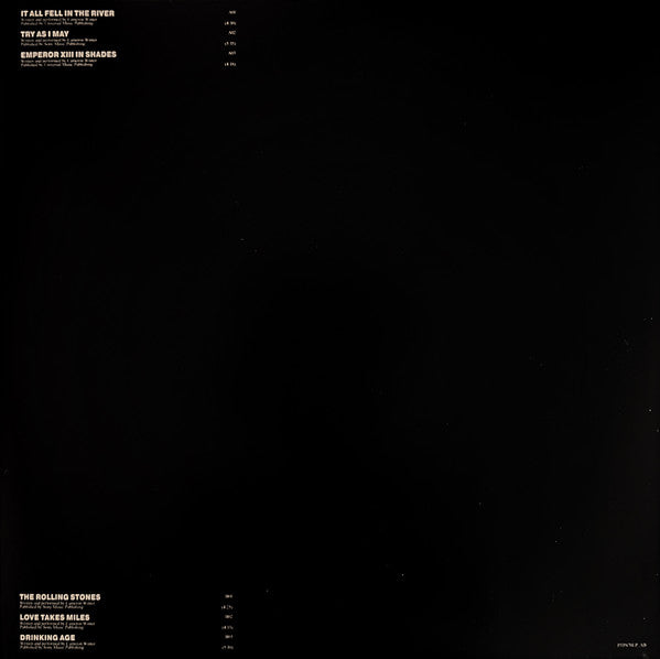 Cameron Winter : Live At Carnegie Hall (2xLP, Album, Dee)