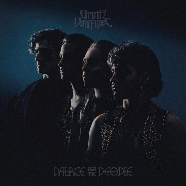 Greta Van Fleet : Palace For The People (CD, Album)